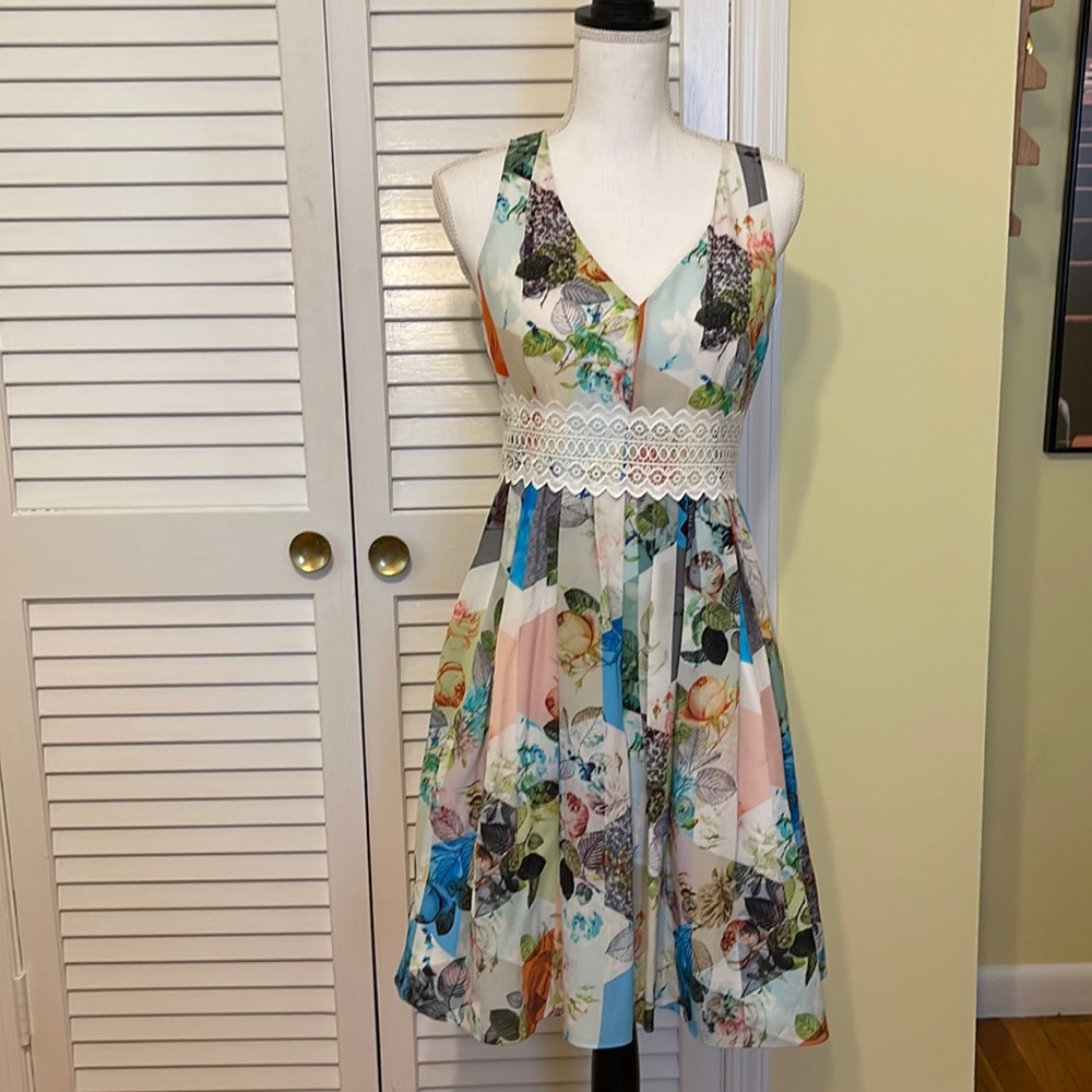 🔥Beautiful Anthropologie Dress NWT🔥